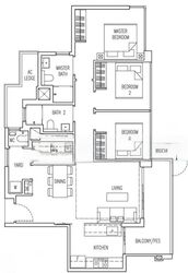 Parc Life (D27), Condominium #477210591